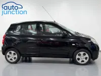 Used Kia Picanto 64 HP (47 kW) 2008 Black Hatchback