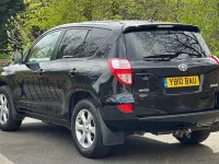 Used Toyota RAV4 150 HP (110 kW) 2012 SUV