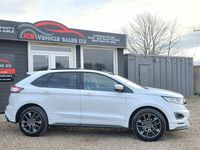 Used Ford Edge Sport 2017 White SUV