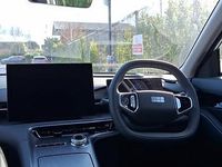 New Geely EX5 160 kW (218 HP) 2025 White SUV