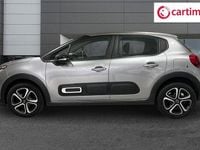 Used Citroën C3 PureTech 83 HP (61 kW) 2023 Grey Hatchback