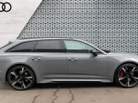 Used Audi RS6 Design 600 HP (441 kW) 2020 Grey Estate