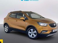 Used Vauxhall Mokka Active 140 HP (102 kW) 2019 SUV