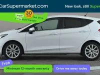 Usado Ford Fiesta Titanium 101 CV (74 kW) 2021 Utilitario