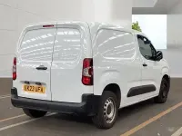 Used Citroën Berlingo 100 HP (73 kW) 2023 White MPV