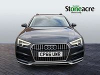Used Audi A4 Allroad Sport 190 HP (139 kW) 2017 Grey Estate