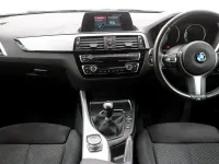 Second-hand BMW 218 M Sport 134 CP (98 kW) 2020 Negru Coupe