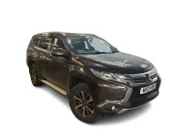 Used Mitsubishi Shogun 2021 Bronze SUV