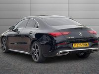 Used Mercedes CLA180 Executive 136 HP (100 kW) 2025 Black Sedan