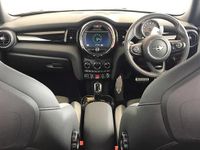 Used Mini Cooper Hatch 134 HP (98 kW) 2020 Moonwalk grey Hatchback