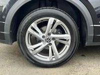 Used VW T-Roc R-line 150 HP (110 kW) 2025 Black SUV