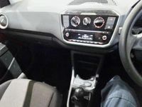 Used VW up! take up! 60 HP (44 kW) 2017 Red Hatchback