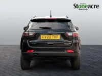 Used Jeep Compass Trailhawk 236 HP (173 kW) 2022 Black SUV