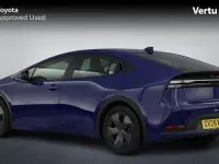 Used Toyota Prius Design 223 HP (164 kW) 2025 Lunar shadow (solid paint) Hatchback