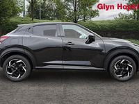 Used Nissan Juke N-Connecta 2022 Black SUV
