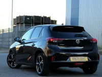 Used Vauxhall Corsa Edition 2021 Black Hatchback
