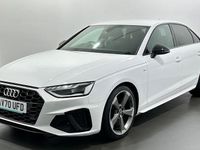 Used Audi A4 Black Edition 150 HP (110 kW) 2025 Sedan