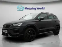Used Cupra Ateca VZ3 300 HP (220 kW) 2023 Black SUV