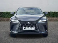 Used Lexus RX350h 2026 Grey Estate