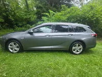 Begagnad Vauxhall Insignia SRi 2018 Grå Kombi