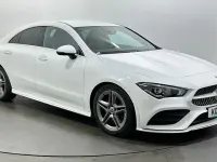 Used Mercedes CLA200 AMG line 163 HP (119 kW) 2022 Coupe