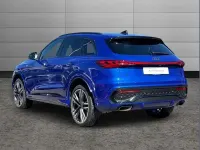 Used Audi Q5 Advanced 200 HP (147 kW) 2025 Blue SUV