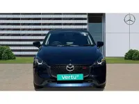 Used Mazda 2 Homura-Aka 116 HP (85 kW) 2023 Blue Hatchback