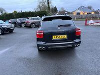 Usado Porsche Cayenne 2009 Preto SUV