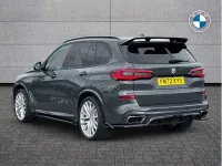 Used BMW X5 Comfort Edition 523 HP (384 kW) 2022 Grey SUV