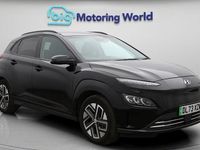 Used Hyundai Kona Premium 100 kW (136 HP) 2022 Black SUV