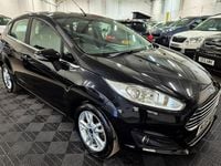 Used Ford Fiesta Zetec 2015