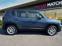 Usado Jeep Renegade Longitude 2021 Azul SUV