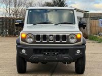 New Suzuki Jimny 2025 White SUV