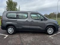 used Peugeot Rifter Bluehdi S/s Active L 1.5 Bluehdi S/s Active L