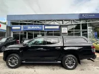 Used Mitsubishi L200 150 HP (110 kW) 2020 Black Pickup