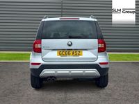 used Skoda Yeti Outdoor 2.0 Tdi Laurin and Klement Outdoor 5dr Diesel Dsg 4wd Euro 6 s/s 150 Ps