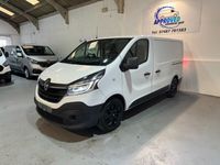 used Renault Trafic (21) BUSINESS + DCI SWB - 2.0 143BHP - ONLY 59,863 MILES