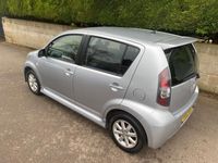 used Daihatsu Sirion 1.5 SX 5dr Auto