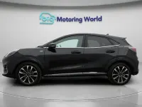 Używany Ford Puma ST-Line 155 KM (114 kW) 2023 Czarny SUV