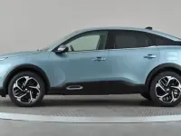Used Citroën C4 PureTech 131 HP (96 kW) 2023 Blue SUV