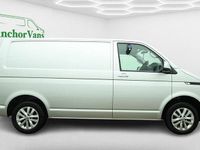 Used VW Transporter Highline 2023 Silver Van
