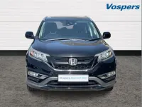Second-hand Honda CR-V Black Edition 153 CP (112 kW) 2017 Negru SUV