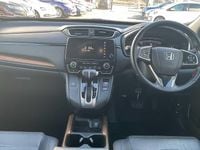 Used Honda CR-V SR 193 HP (141 kW) 2019 Silver SUV
