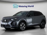Used Peugeot 2008 Allure 130 HP (95 kW) 2024 Grey SUV