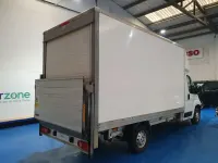 Usado Peugeot Boxer S 140 HP (102 kW) 2020 Branco Van