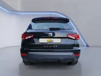 Used Seat Arona SE Technology 95 HP (69 kW) 2019 Black SUV