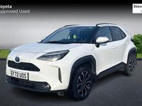 Used Toyota Yaris Hybrid Design 116 HP (85 kW) 2026 Estate