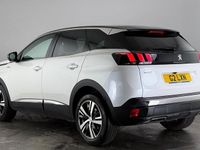 Used Peugeot 3008 GT-line 165 HP (121 kW) 2018 Estate