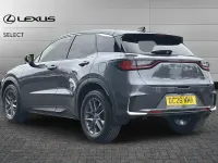 New Lexus LBX 134 HP (98 kW) 2026 Sonic grey SUV