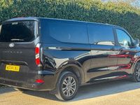 Used Ford Tourneo Titanium 136 HP (100 kW) 2025 MPV